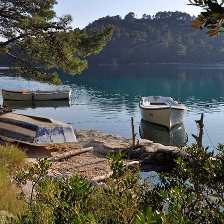 Authentic Ap For 2, Babino Polje,Mljet Appartement Buitenkant foto