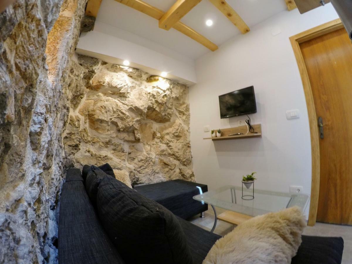 Authentic Ap For 2, Babino Polje,Mljet Appartement Buitenkant foto