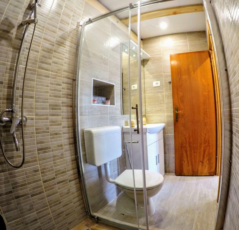 Authentic Ap For 2, Babino Polje,Mljet Appartement Buitenkant foto