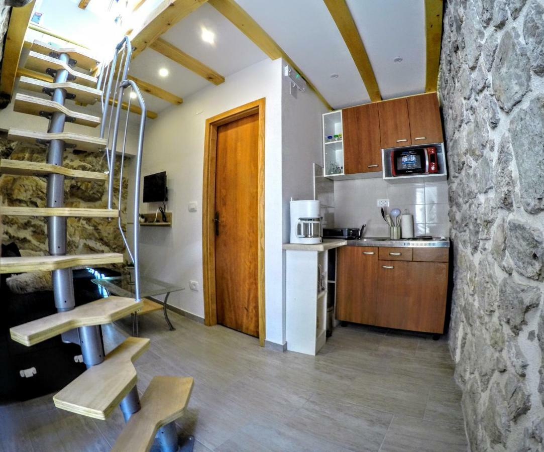 Authentic Ap For 2, Babino Polje,Mljet Appartement Buitenkant foto