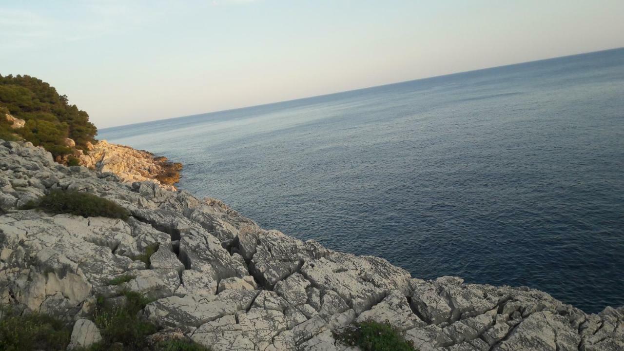 Authentic Ap For 2, Babino Polje,Mljet Appartement Buitenkant foto