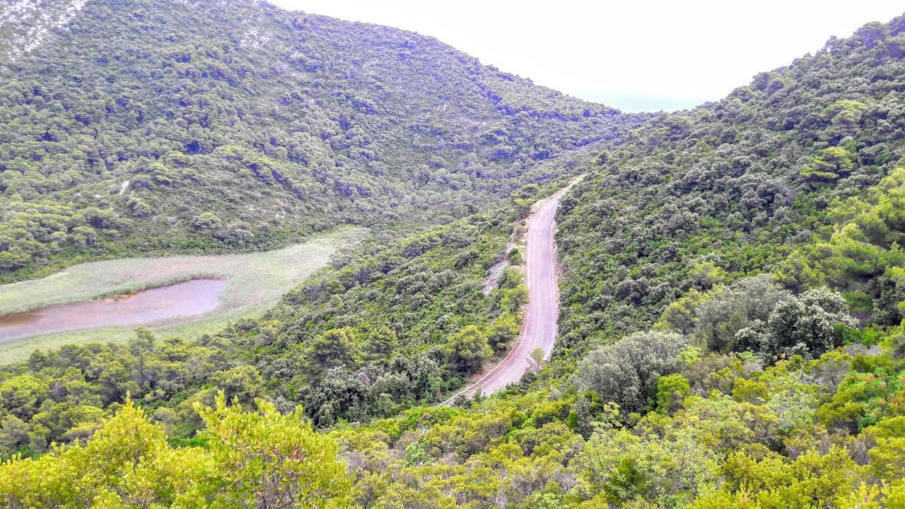 Authentic Ap For 2, Babino Polje,Mljet Appartement Buitenkant foto