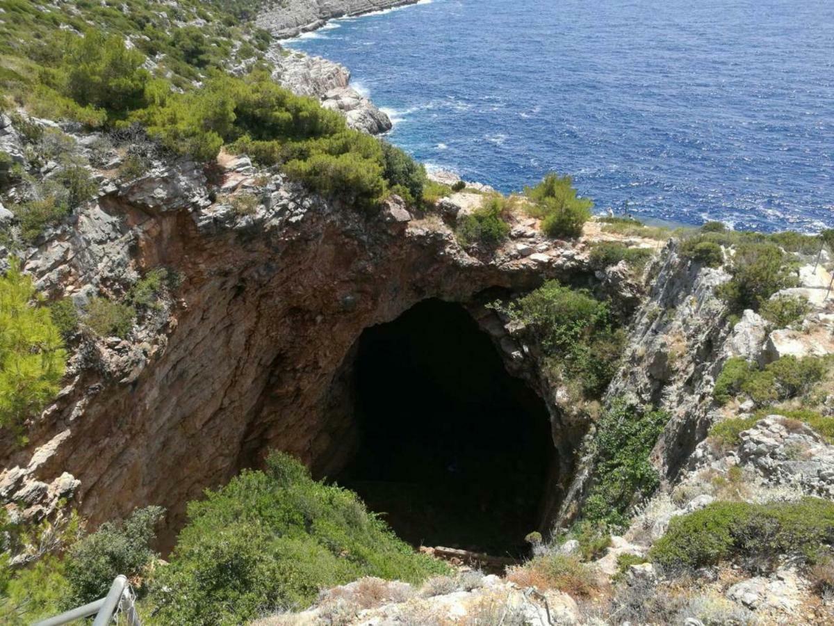 Authentic Ap For 2, Babino Polje,Mljet Appartement Buitenkant foto