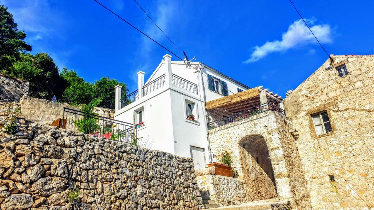 Authentic Ap For 2, Babino Polje,Mljet Appartement Buitenkant foto