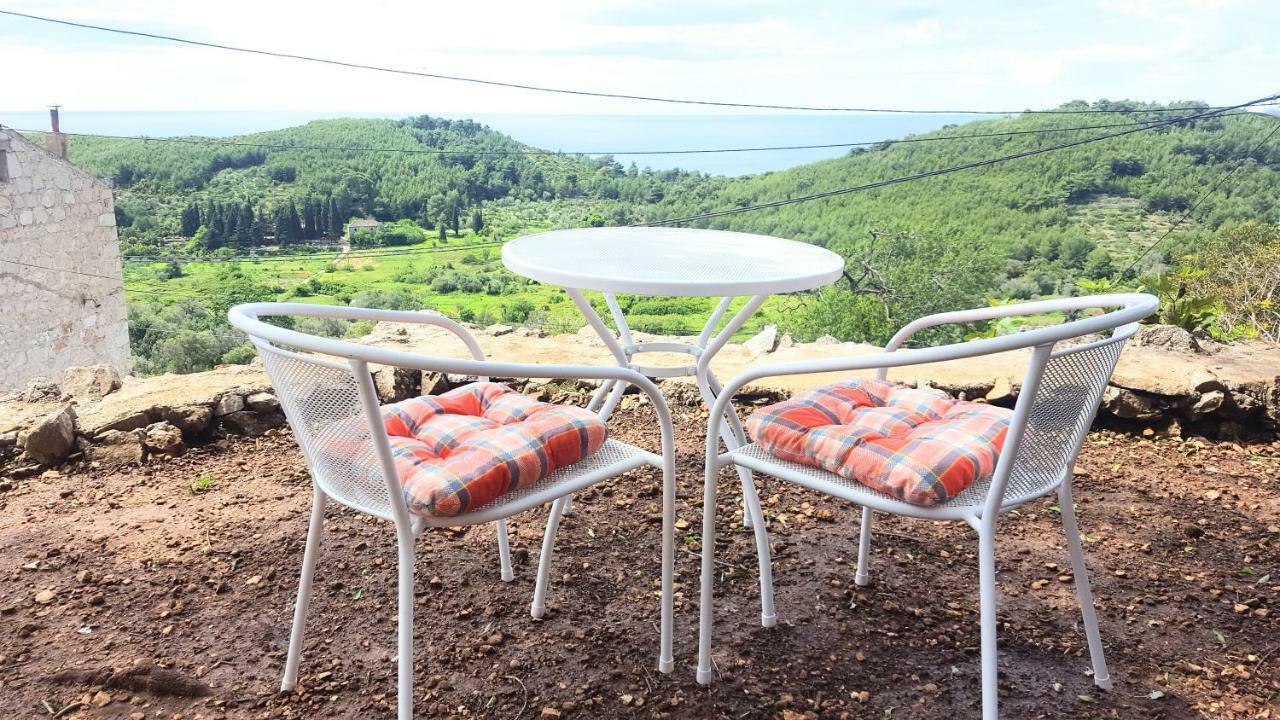 Authentic Ap For 2, Babino Polje,Mljet Appartement Buitenkant foto