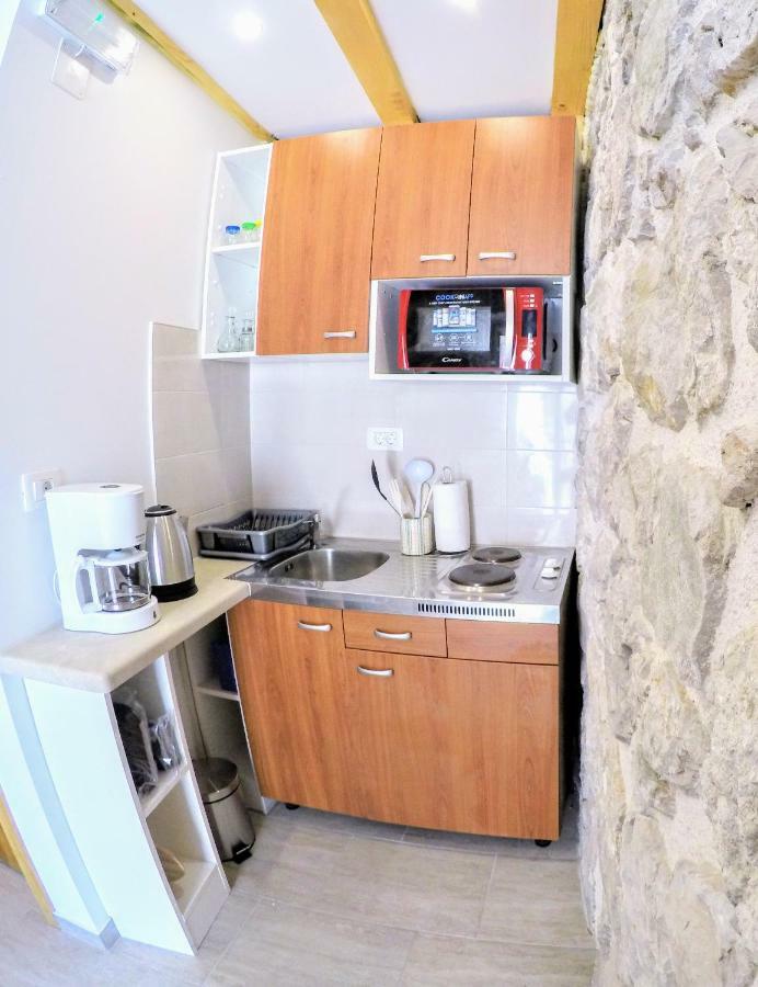 Authentic Ap For 2, Babino Polje,Mljet Appartement Buitenkant foto