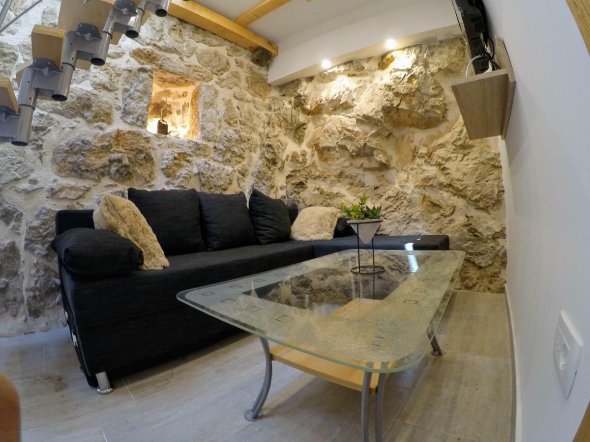 Authentic Ap For 2, Babino Polje,Mljet Appartement Buitenkant foto