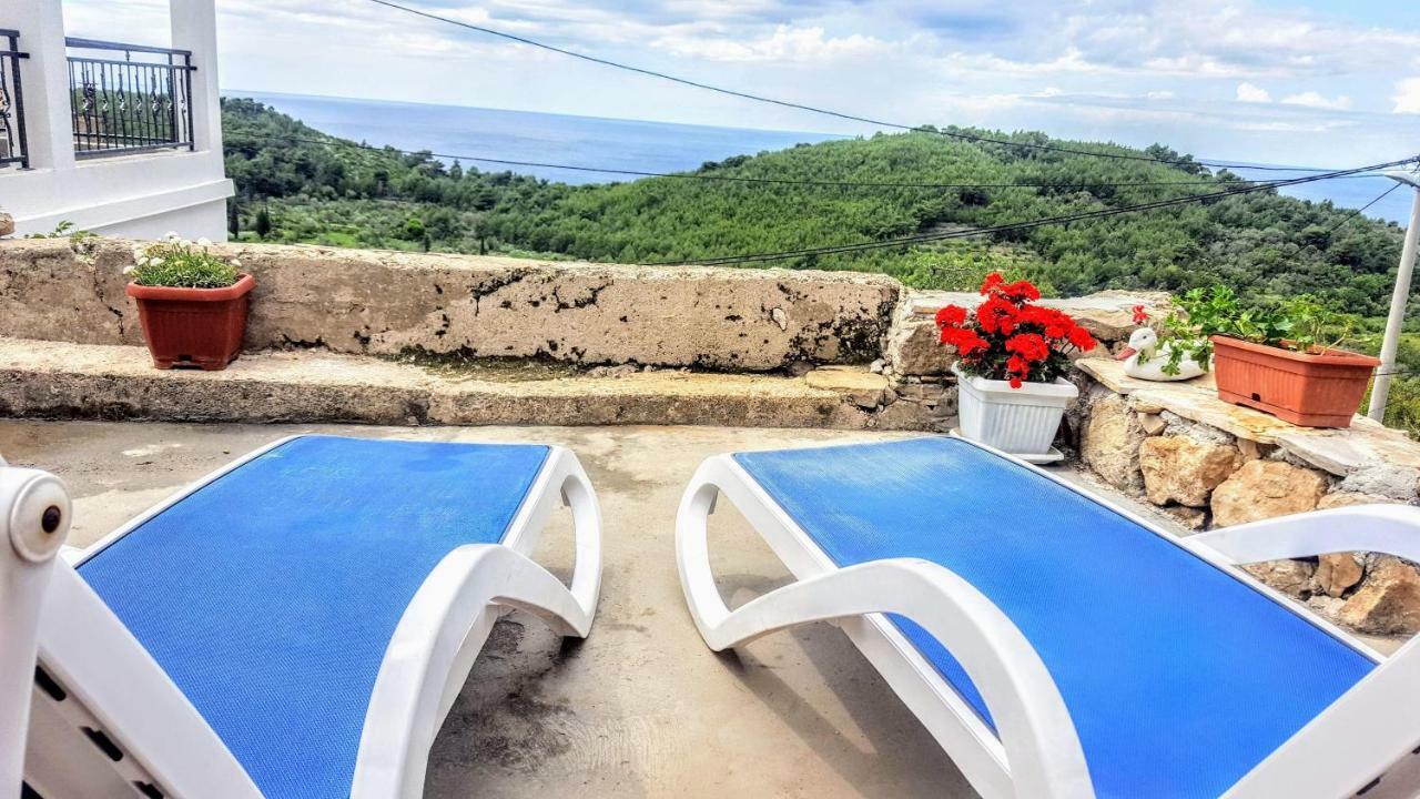 Authentic Ap For 2, Babino Polje,Mljet Appartement Buitenkant foto